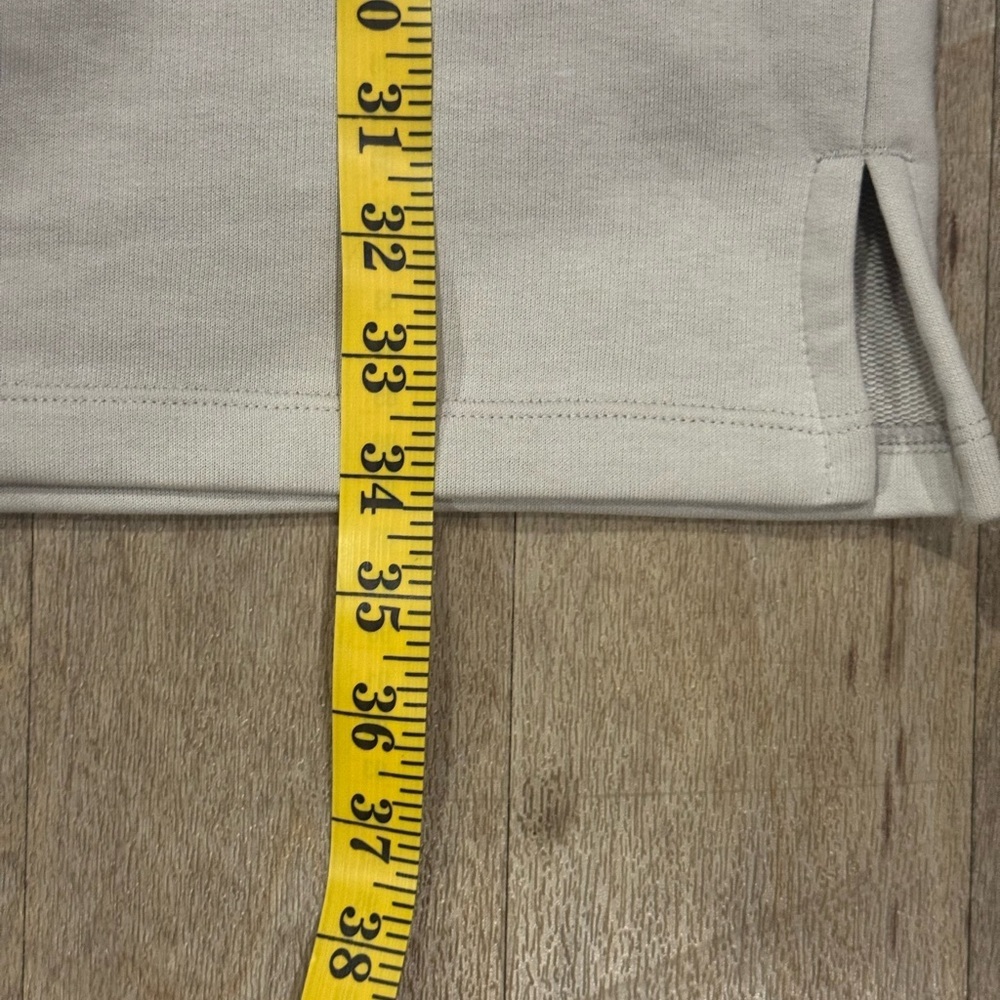 NWT Puma Beige Sleeveless Dress Size Small - Picture 5 of 6